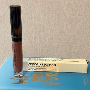 Victoria Beckham Posh Gloss - Elegant Brown Lip Gloss